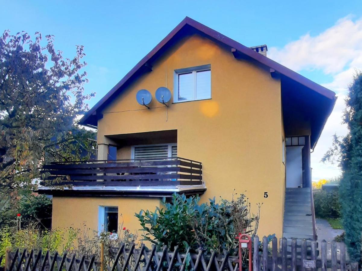 Apartament Kwiatowa Piechowice  Exteriör bild